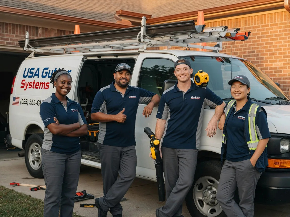 Gutter Installation company in South Padre Island, TX