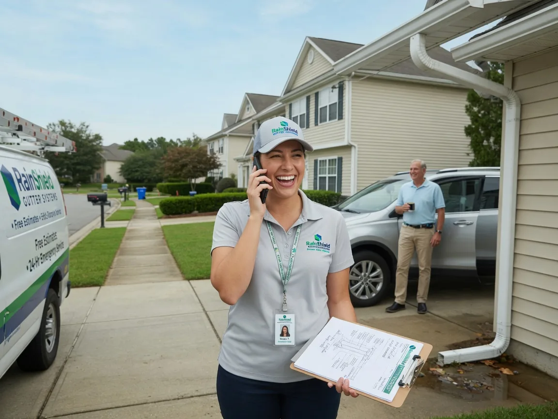 Gutter Installation South Padre Island, TX FAQs